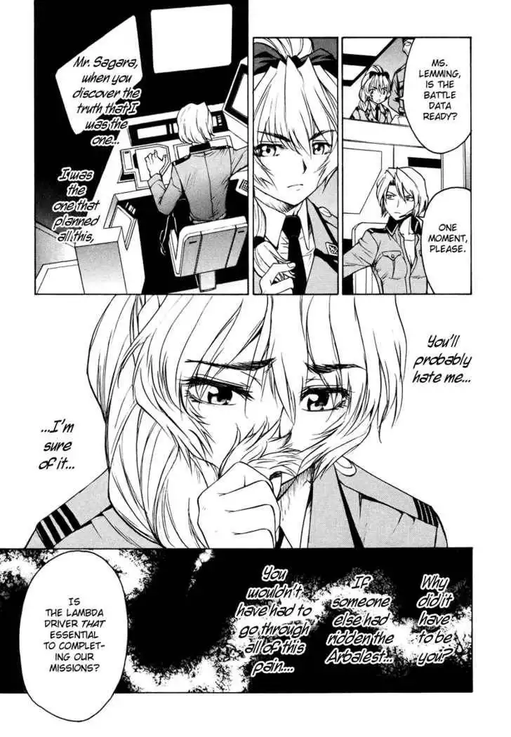 Full Metal Panic! Sigma Chapter 4 9